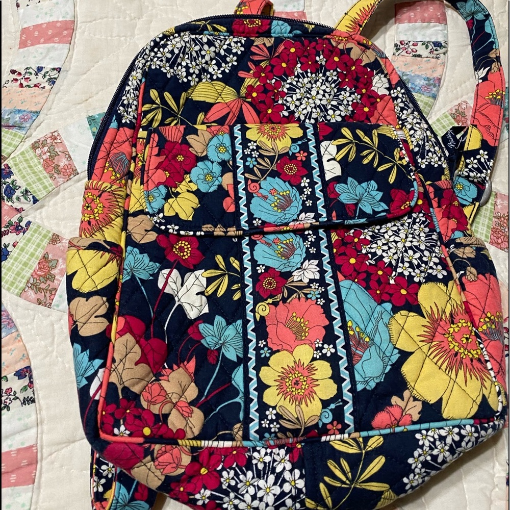 Vera Bradley backpack